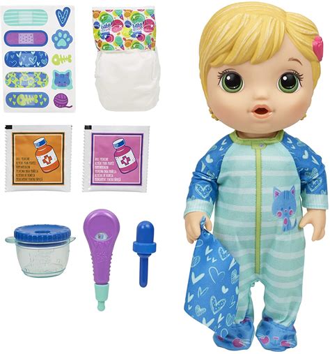 Keep Your Child Engaged for Hours with the Magical Baby Doll with Mixing Capabilities